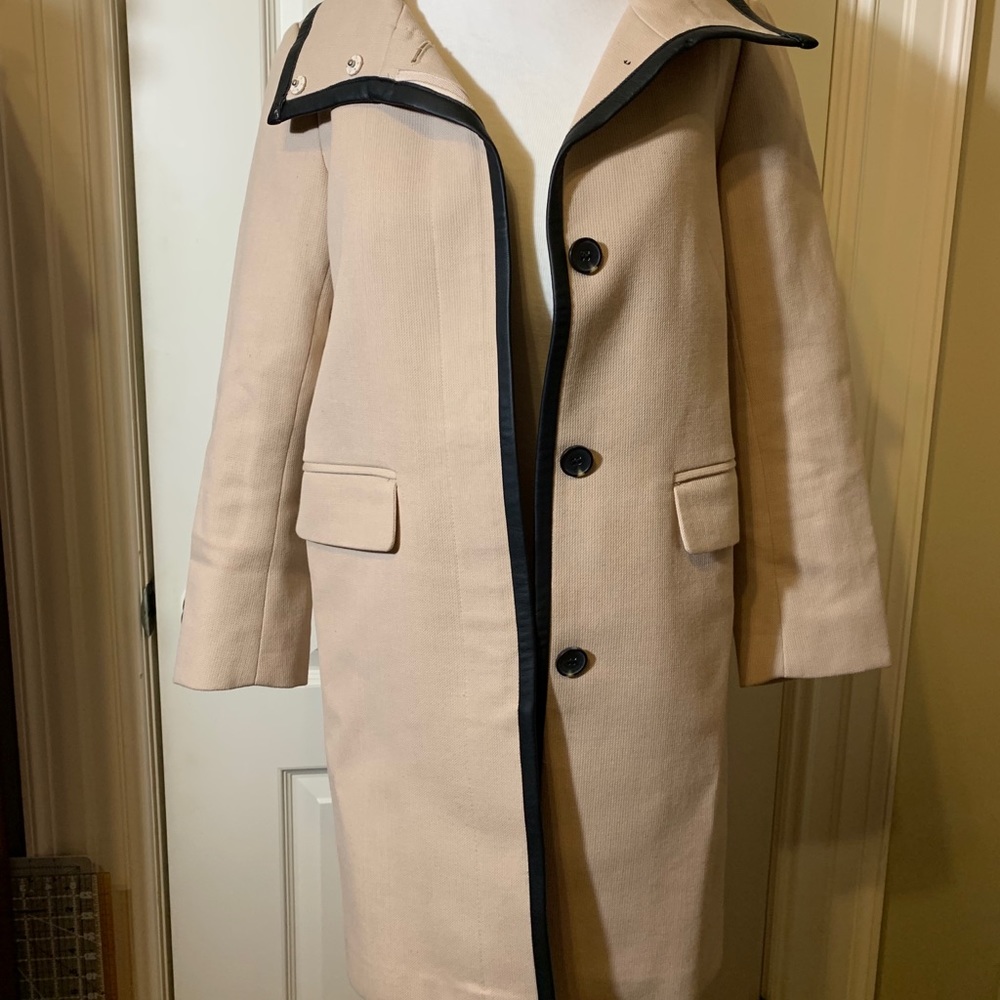 Ann Taylor Spring Coat Size XXS